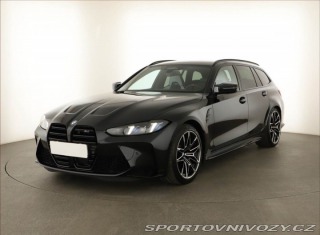 BMW M3 Competition 2025