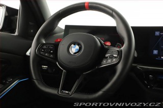 BMW M3 Competition 2025
