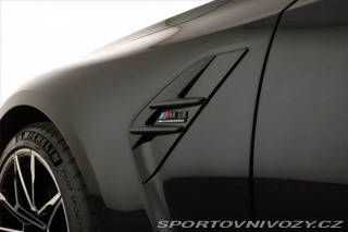 BMW M3 Competition 2025