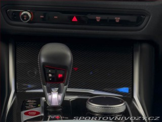 BMW M3 Competition 2025