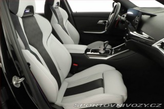 BMW M3 Competition 2025