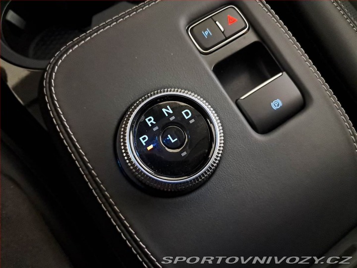 Ford Mustang Mach-E Standard Range RWD 2022