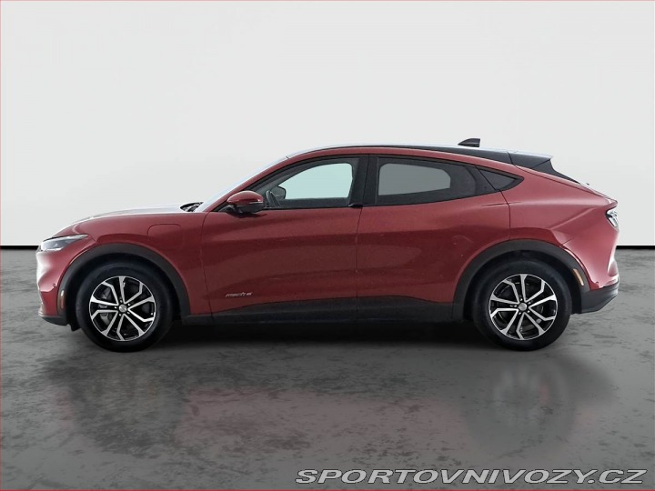 Ford Mustang Mach-E Standard Range RWD 2022