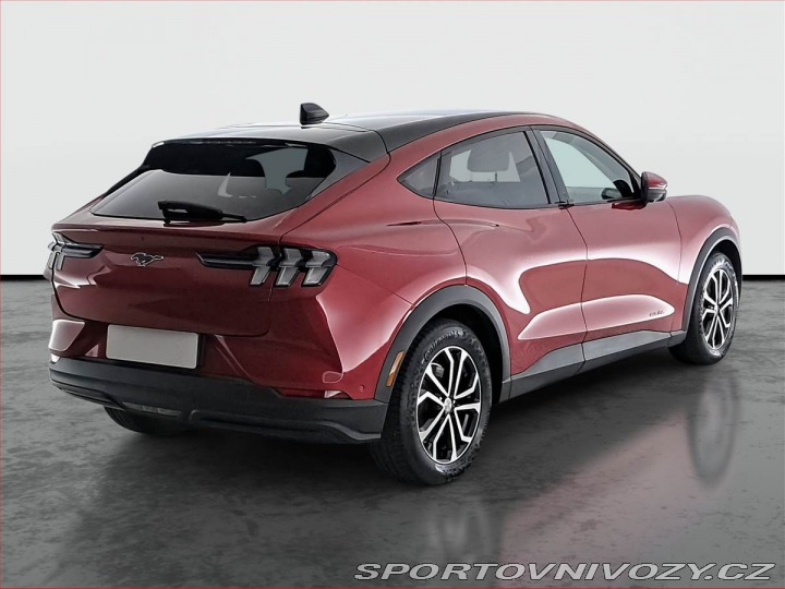 Ford Mustang Mach-E Standard Range RWD 2022