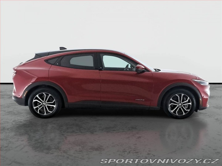 Ford Mustang Mach-E Standard Range RWD 2022