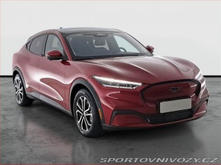 Ford Mustang Mach-E Standard Range RWD 2022