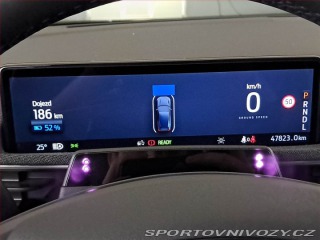 Ford Mustang Mach-E Standard Range RWD 2022