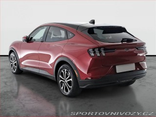 Ford Mustang Mach-E Standard Range RWD 2022