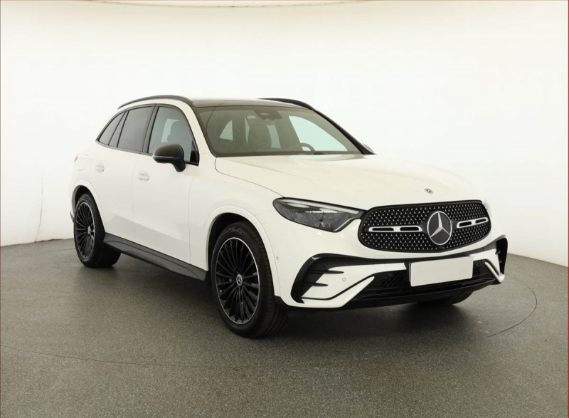 Mercedes-Benz Ostatní modely GLC 200 4MATIC, AMG Line