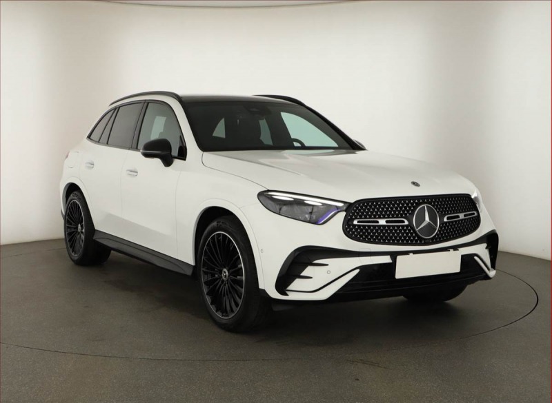 Mercedes-Benz Ostatní modely GLC 200 4MATIC, AMG Line
