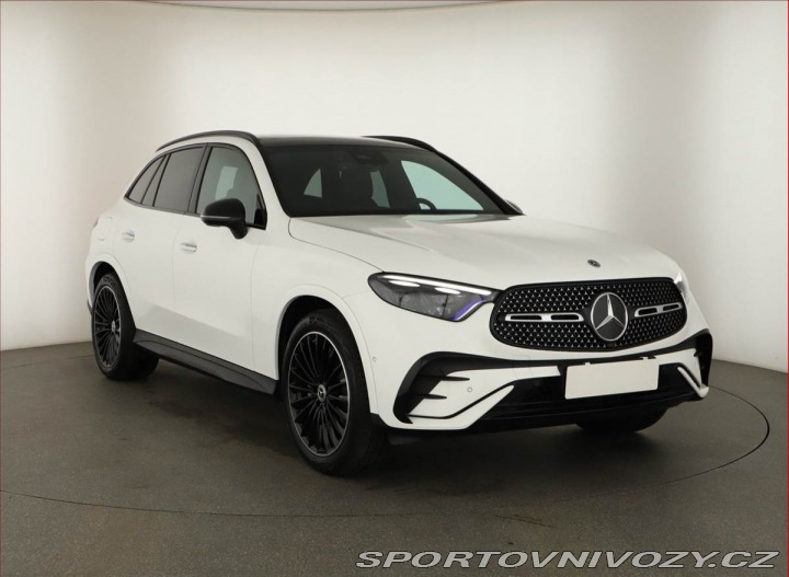 Mercedes-Benz Ostatní modely GLC 200 4MATIC, AMG Line 2025