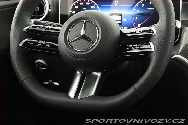 Mercedes-Benz Ostatní modely GLC 200 4MATIC, AMG Line 2025