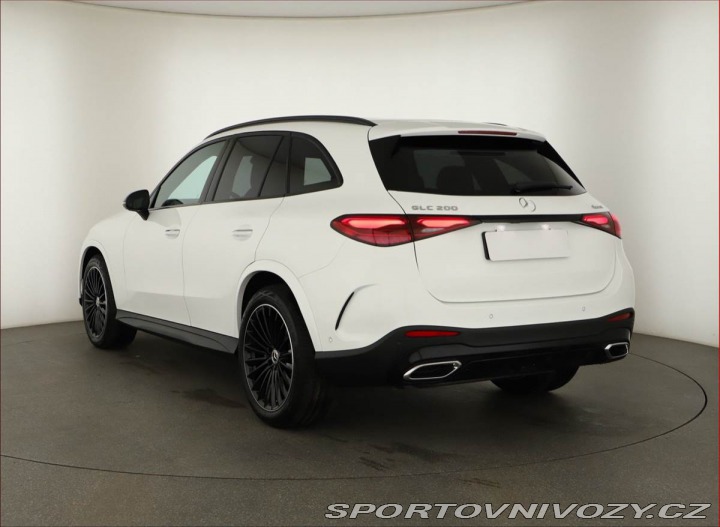 Mercedes-Benz Ostatní modely GLC 200 4MATIC, AMG Line 2025