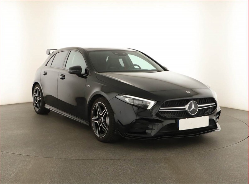 Mercedes-Benz A A 35 AMG 4MATIC