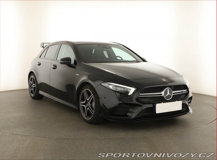 Mercedes-Benz A A 35 AMG 4MATIC 2022