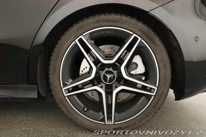 Mercedes-Benz A A 35 AMG 4MATIC 2022