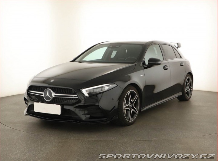 Mercedes-Benz A A 35 AMG 4MATIC 2022