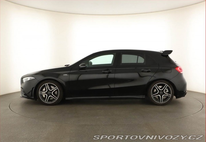 Mercedes-Benz A A 35 AMG 4MATIC 2022