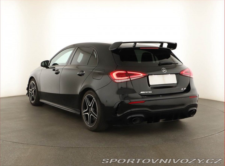 Mercedes-Benz A A 35 AMG 4MATIC 2022