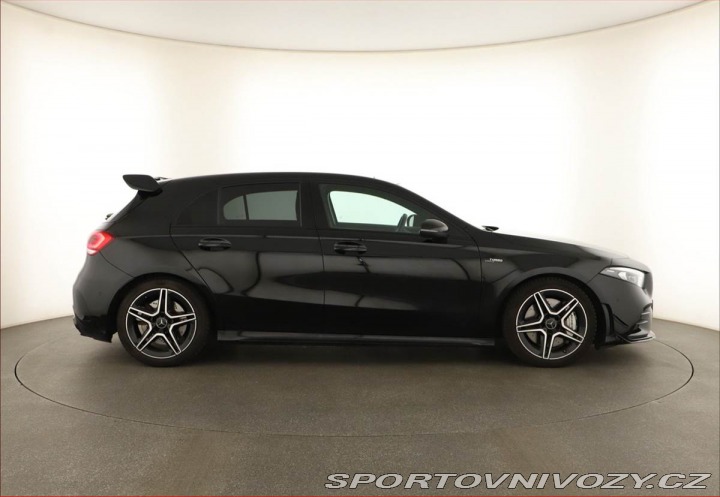 Mercedes-Benz A A 35 AMG 4MATIC 2022