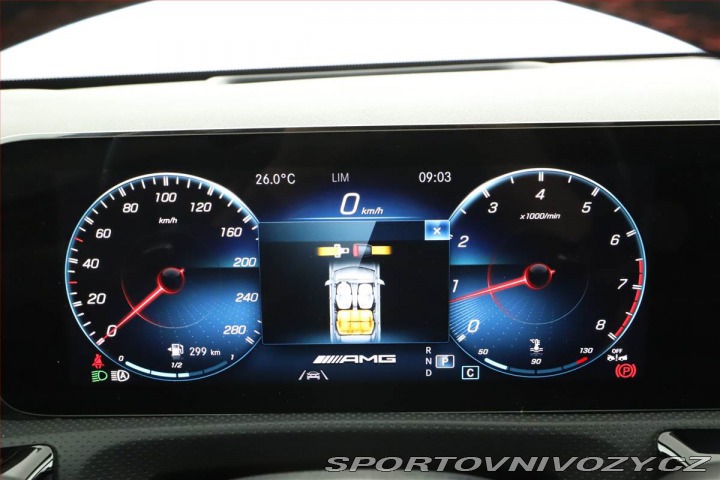 Mercedes-Benz A A 35 AMG 4MATIC 2022
