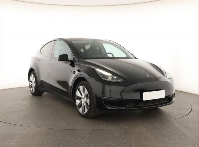 Tesla Model Y Long Range AWD 79kWh, SoH