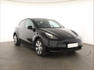 Tesla Model Y Long Range AWD 79kWh, SoH