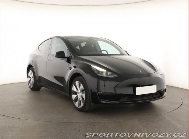 Tesla Model Y Long Range AWD 79kWh, SoH 2023