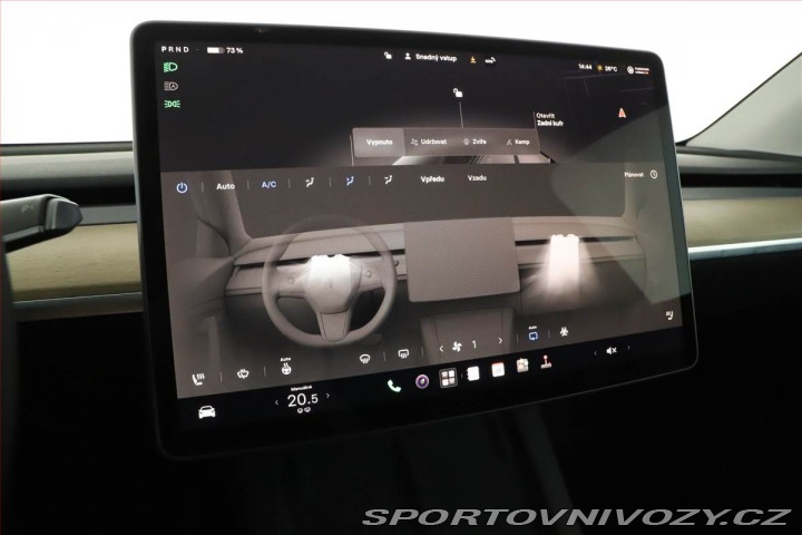 Tesla Model Y Long Range AWD 79kWh, SoH 2023