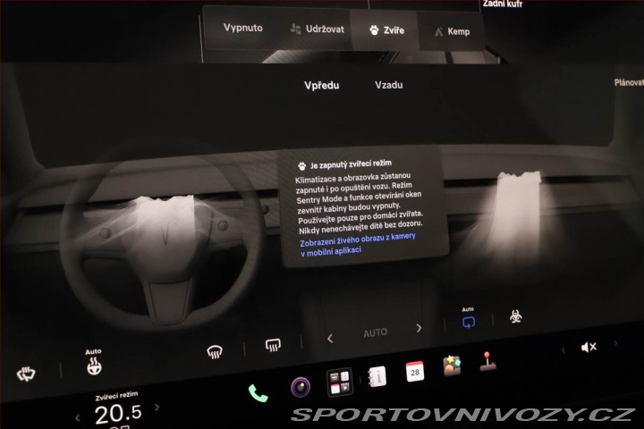 Tesla Model Y Long Range AWD 79kWh, SoH 2023