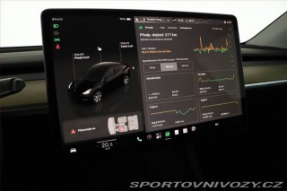 Tesla Model Y Long Range AWD 79kWh, SoH 2023