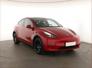 Tesla Model Y Long Range AWD 79kWh, SoH