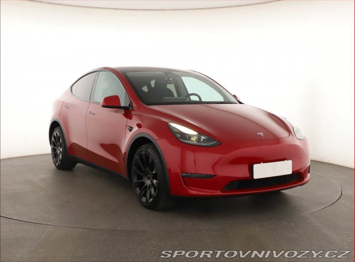 Tesla Model Y Long Range AWD 79kWh, SoH 2022