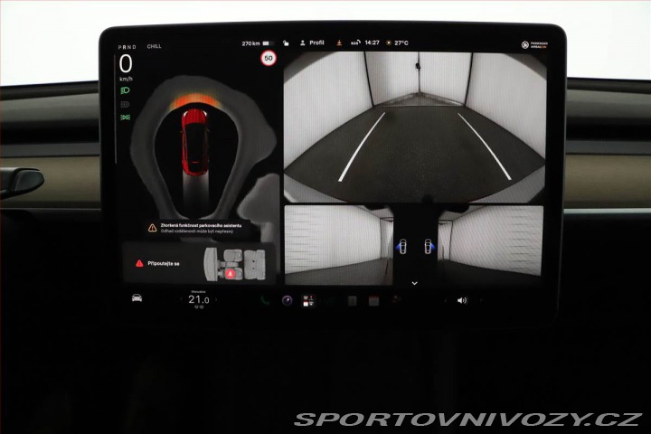 Tesla Model Y Long Range AWD 79kWh, SoH 2022