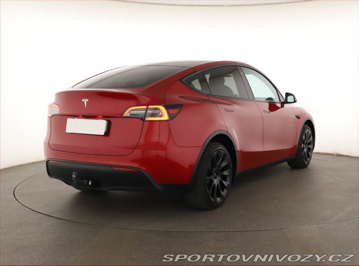 Tesla Model Y Long Range AWD 79kWh, SoH 2022