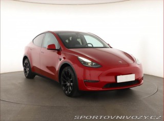 Tesla Model Y Long Range AWD 79kWh, SoH 2022