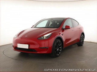 Tesla Model Y Long Range AWD 79kWh, SoH 2022