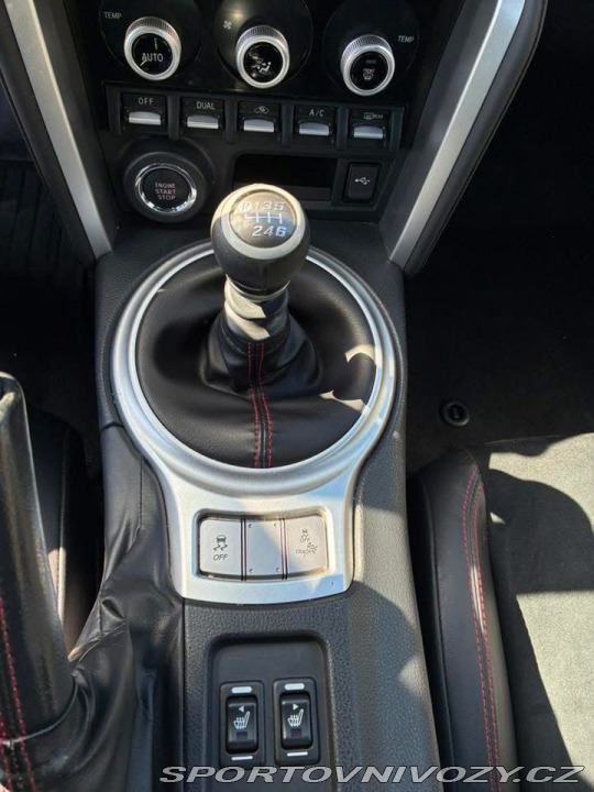 Subaru BRZ STi Sport Premium Limited 2019