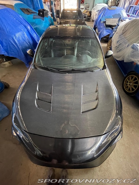 Subaru BRZ STi Sport Premium Limited 2019