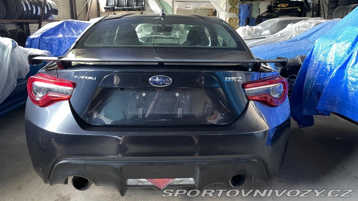 Subaru BRZ STi Sport Premium Limited 2019