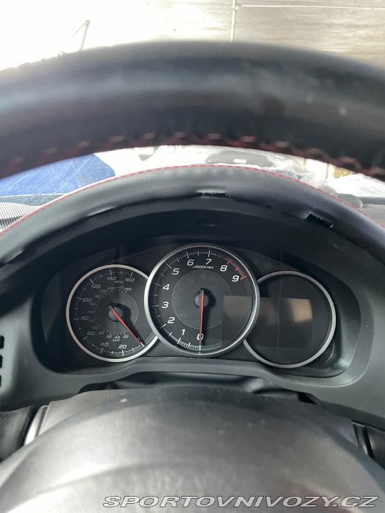 Subaru BRZ STi Sport Premium Limited 2019