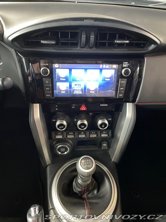 Subaru BRZ STi Sport Premium Limited 2019