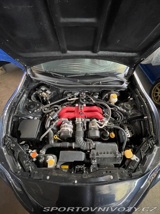 Subaru BRZ STi Sport Premium Limited 2019