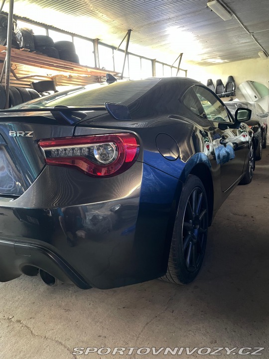 Subaru BRZ STi Sport Premium Limited 2019