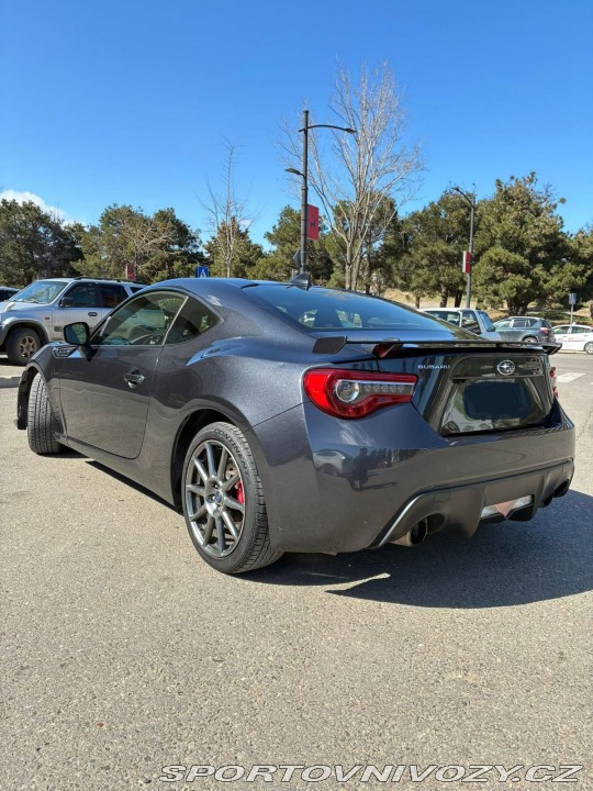 Subaru BRZ STi Sport Premium Limited 2019