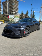 Subaru BRZ STi Sport Premium Limited 2019