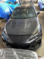 Subaru BRZ STi Sport Premium Limited 2019