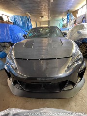 Subaru BRZ STi Sport Premium Limited 2019