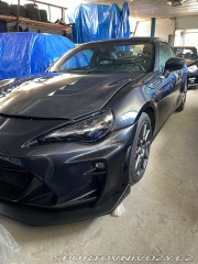 Subaru BRZ STi Sport Premium Limited 2019