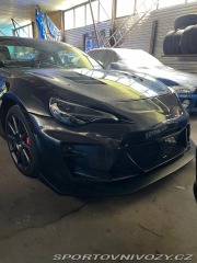 Subaru BRZ STi Sport Premium Limited 2019